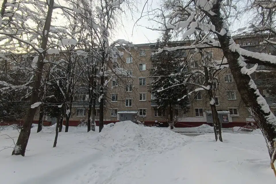 Продаётся 2-комнатная квартира, 47.3 м²