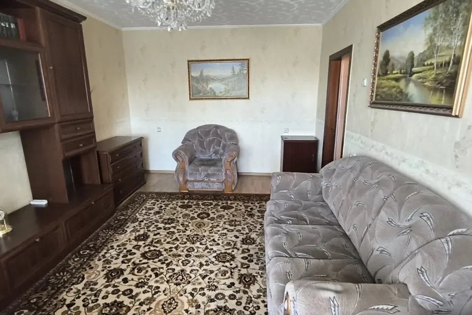 Продаётся 2-комнатная квартира, 54 м²