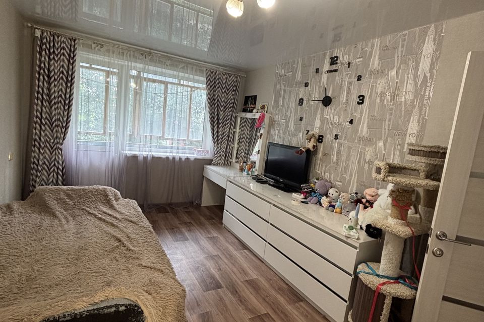 Продаётся 2-комнатная квартира, 49.1 м²