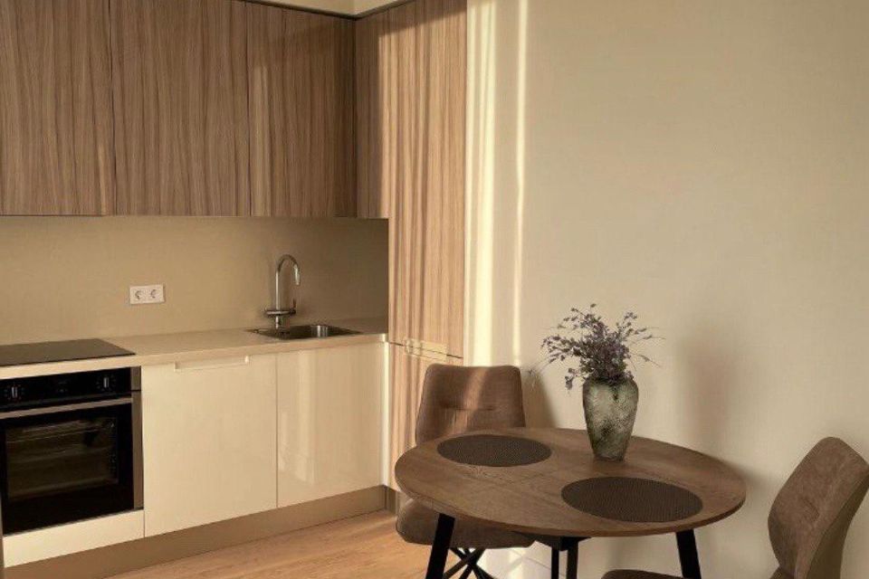 Продаётся студия, 42 м²