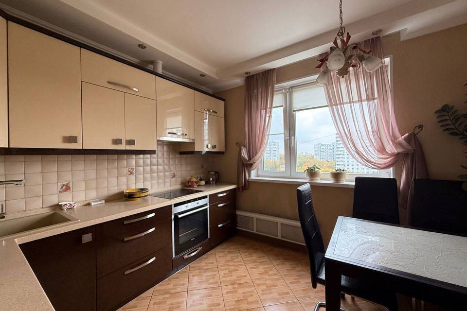 Продаётся 3-комнатная квартира, 75 м²