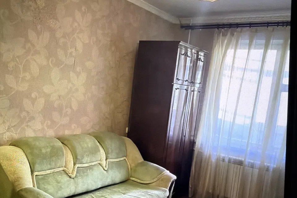Продаётся 1-комнатная квартира, 37.1 м²