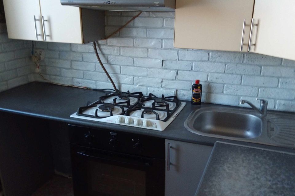Продаётся 2-комнатная квартира, 43.1 м²