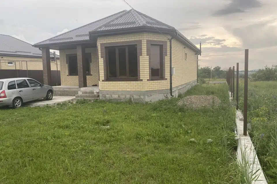 Продаётся 1-этажный дом, 120 м²