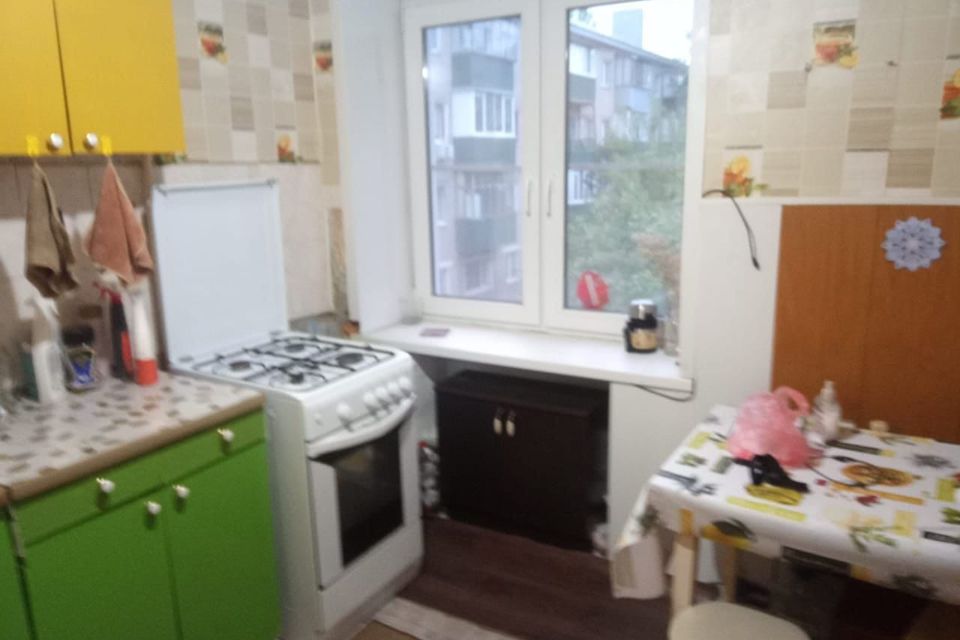 Продаётся 1-комнатная квартира, 29.7 м²