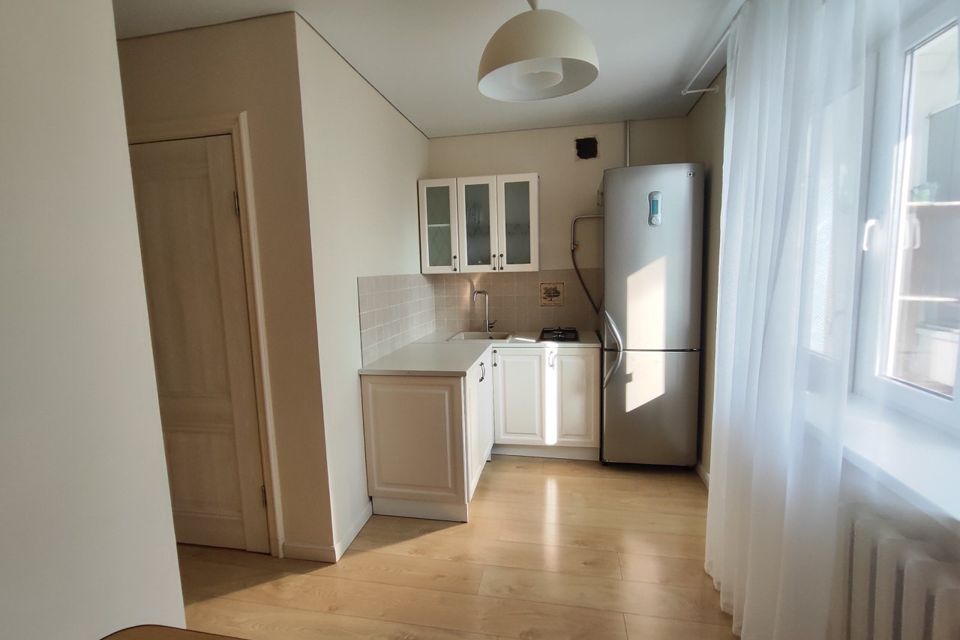 Продаётся 1-комнатная квартира, 36.2 м²