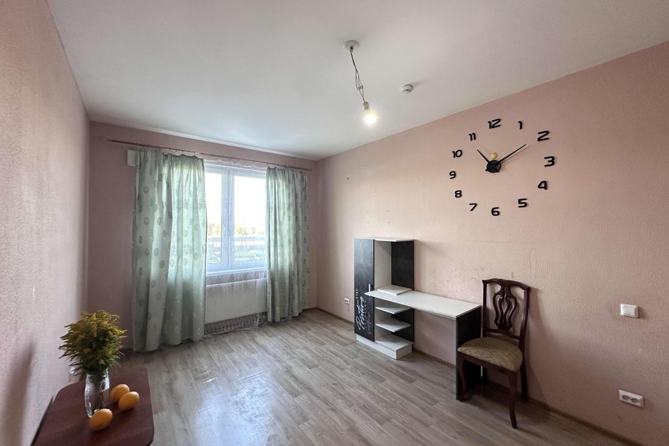 Продаётся 1-комнатная квартира, 36 м²