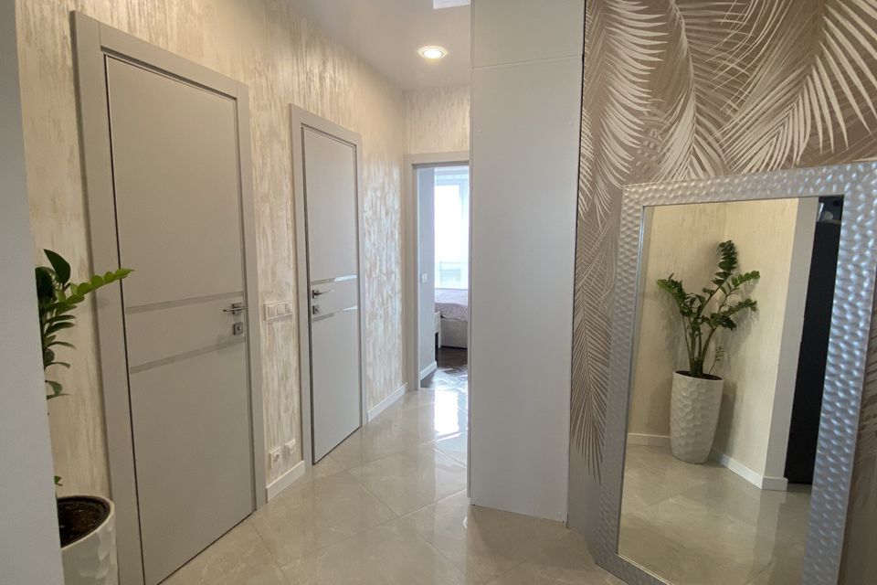 Продаётся 2-комнатная квартира, 58.8 м²
