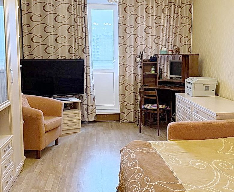 Продаётся 3-комнатная квартира, 73.7 м²