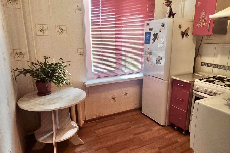 Продаётся 2-комнатная квартира, 44.7 м²