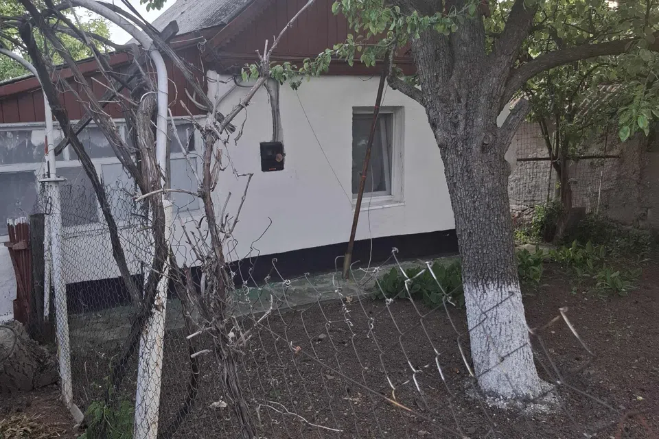 Продаётся 1-этажный дом, 32 м²