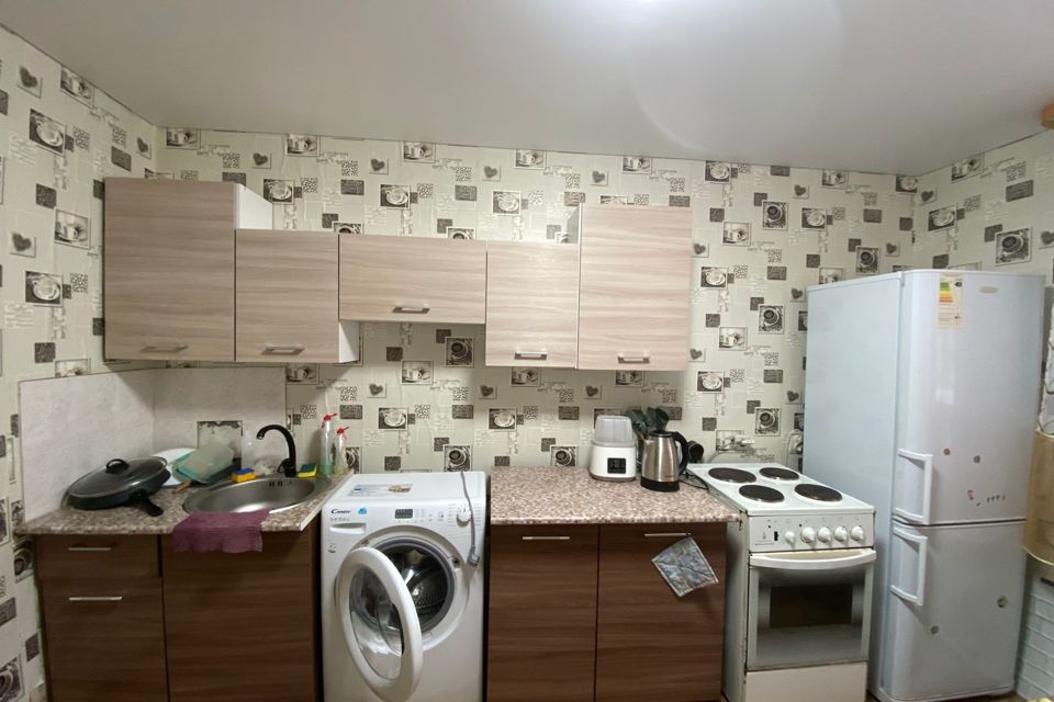 Продаётся 1-комнатная квартира, 36.8 м²