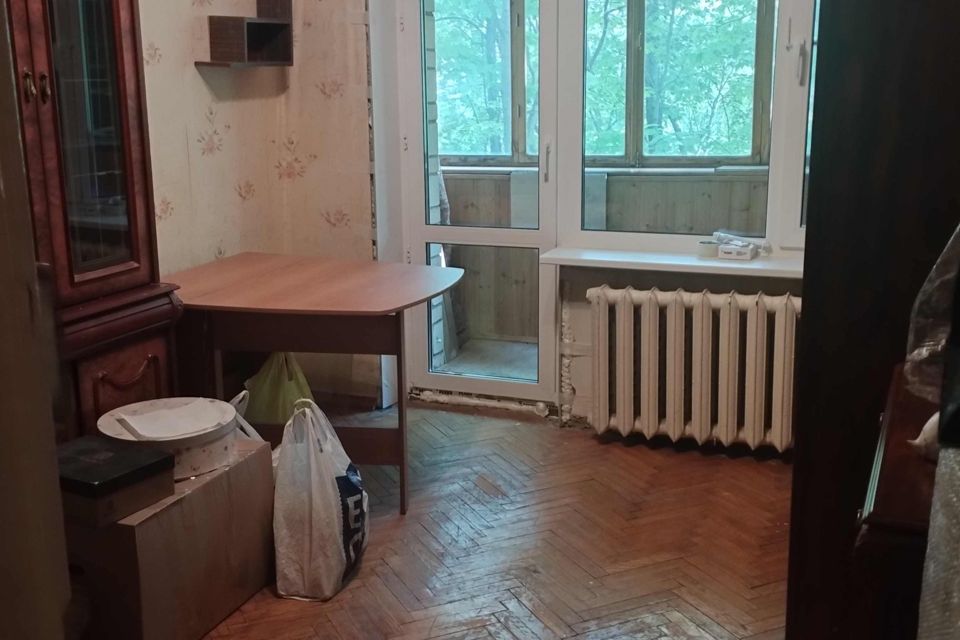 Продаётся 1-комнатная квартира, 27 м²