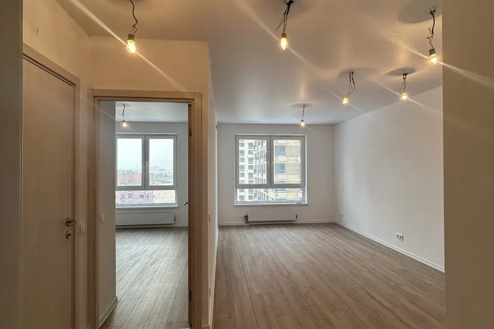 Продаётся 1-комнатная квартира, 36.1 м²
