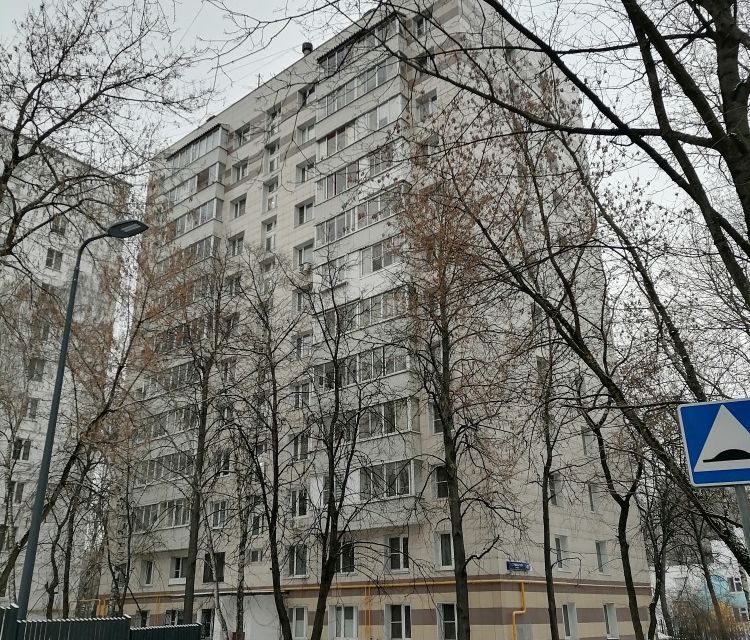 Продаётся 3-комнатная квартира, 63.5 м²