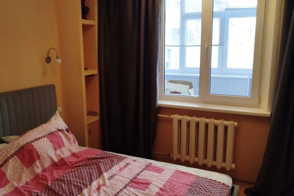 Продаётся 3-комнатная квартира, 74 м²