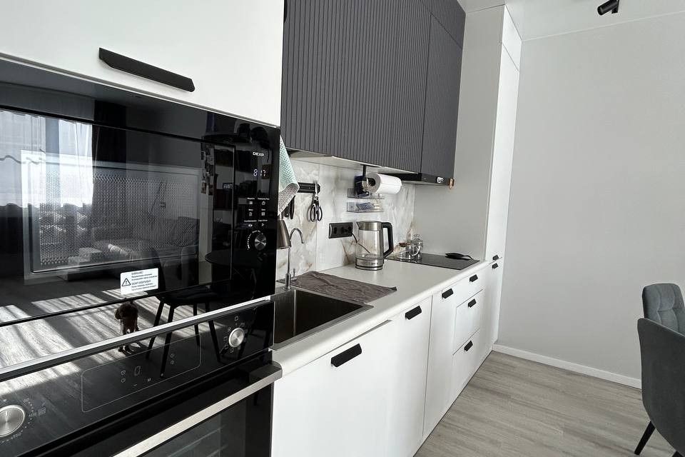 Продаётся 1-комнатная квартира, 39 м²