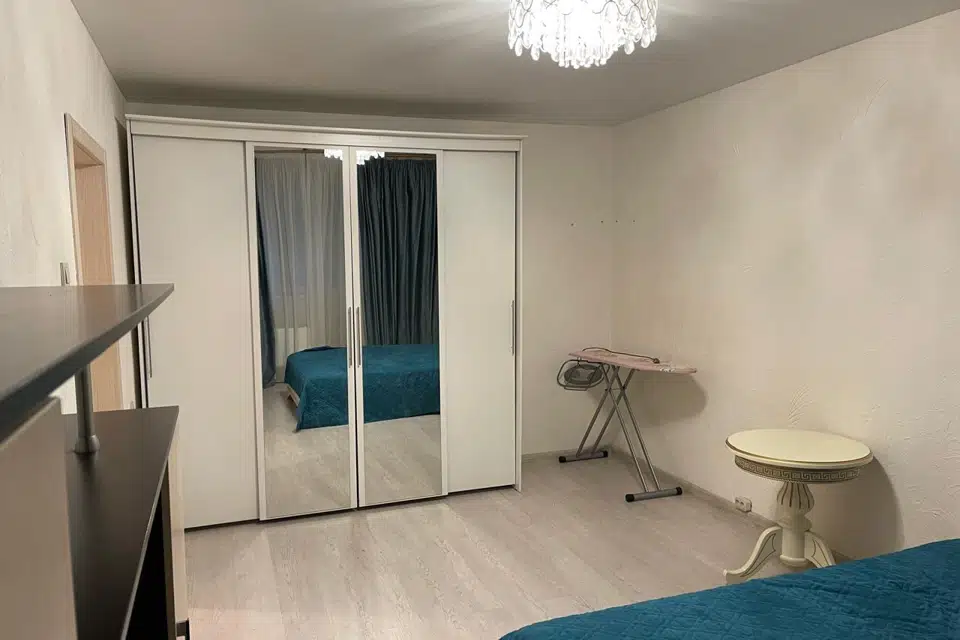 Продаётся 1-комнатная квартира, 37.5 м²