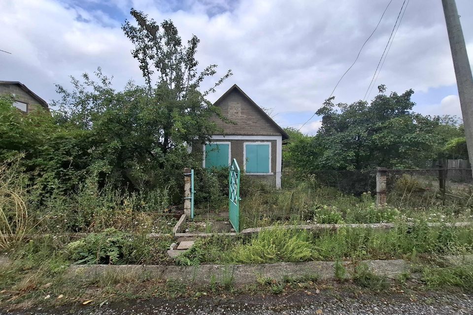 Продаётся 1-этажный дом, 45 м²