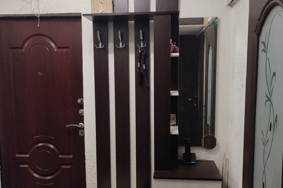 Продаётся 1-комнатная квартира, 39.4 м²