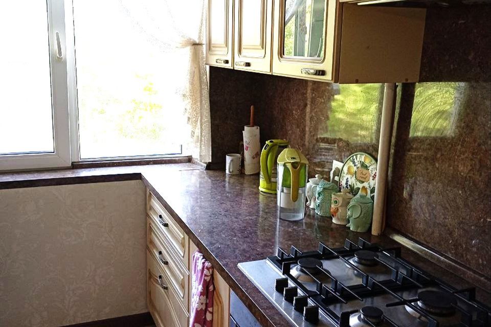Продаётся 3-комнатная квартира, 65.1 м²