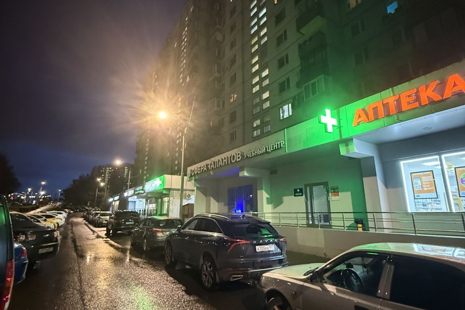 Продаётся 2-комнатная квартира, 54.3 м²