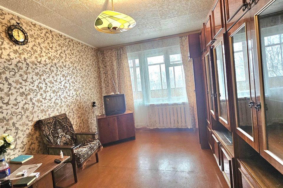 Продаётся 1-комнатная квартира, 32.7 м²