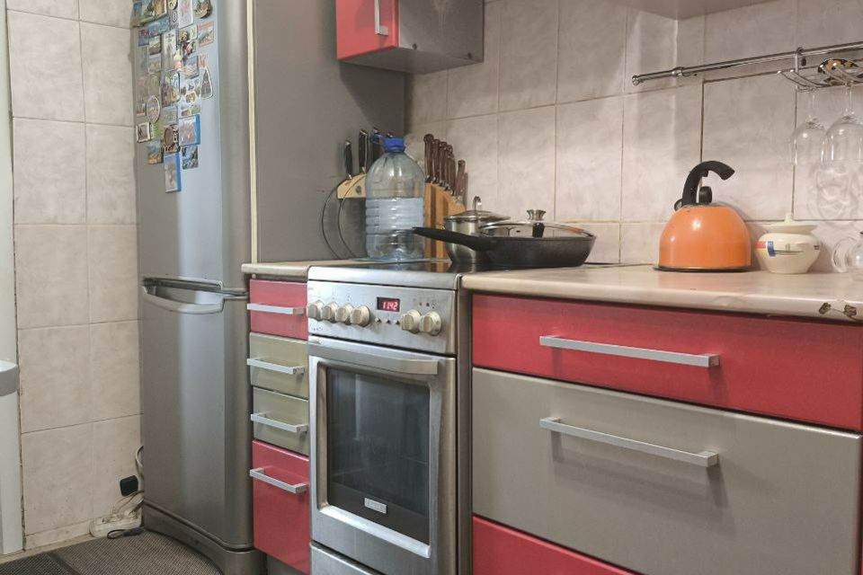 Продаётся 2-комнатная квартира, 44.2 м²