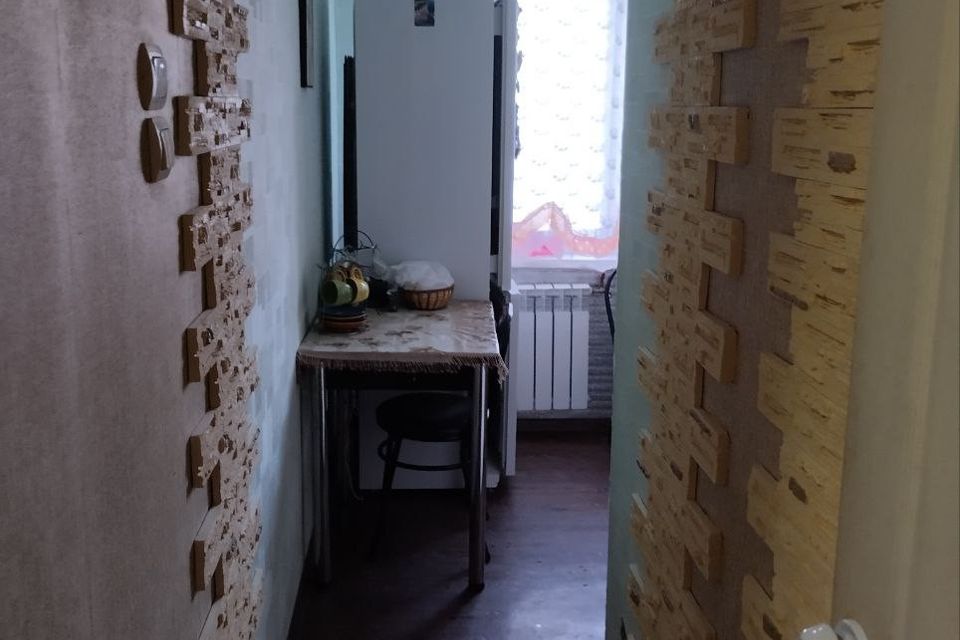 Продаётся 2-комнатная квартира, 43.5 м²