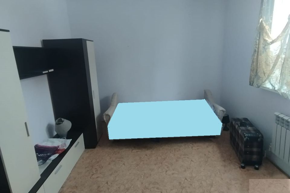 Продаётся 2-комнатная квартира, 45 м²
