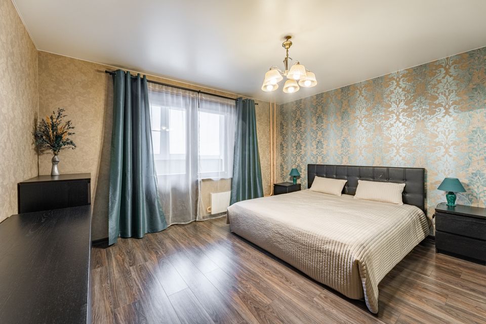 Продаётся 2-комнатная квартира, 58 м²
