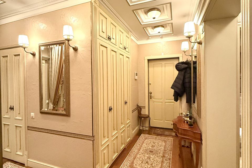 Продаётся 2-комнатная квартира, 74.5 м²