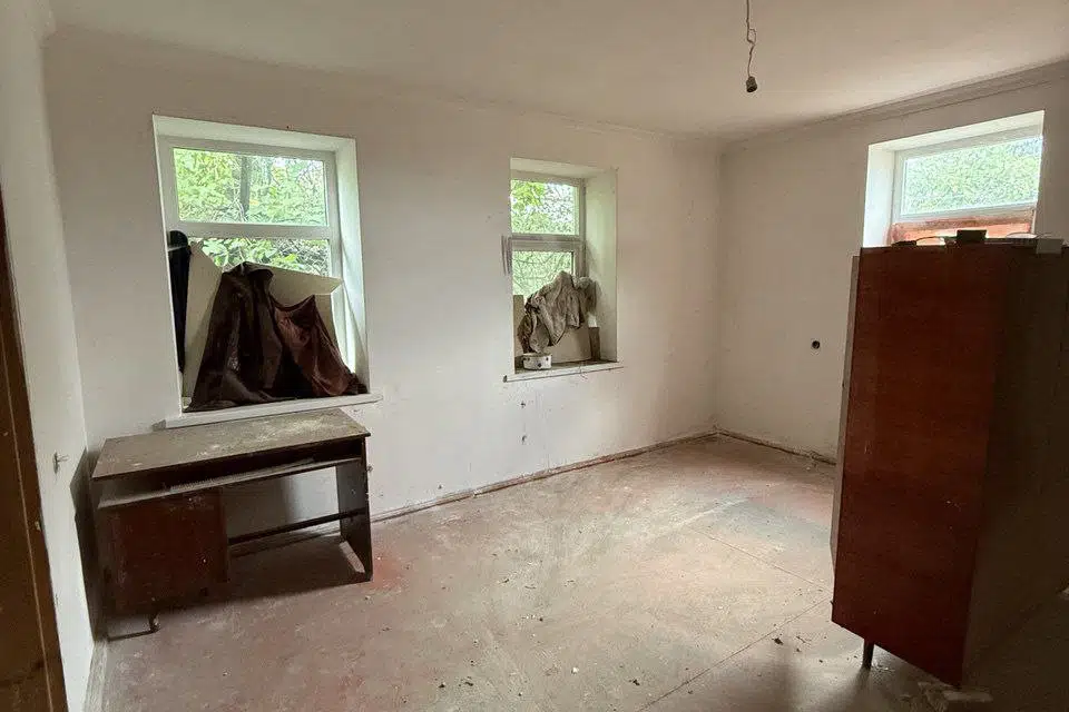 Продаётся 1-этажный дом, 8 м²