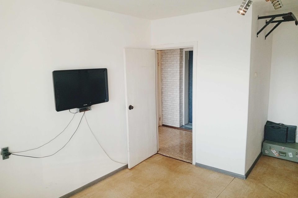 Продаётся 1-комнатная квартира, 31.5 м²