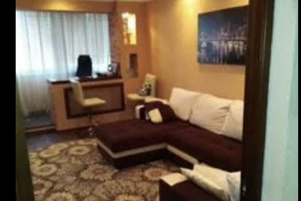 Продаётся 3-комнатная квартира, 62 м²