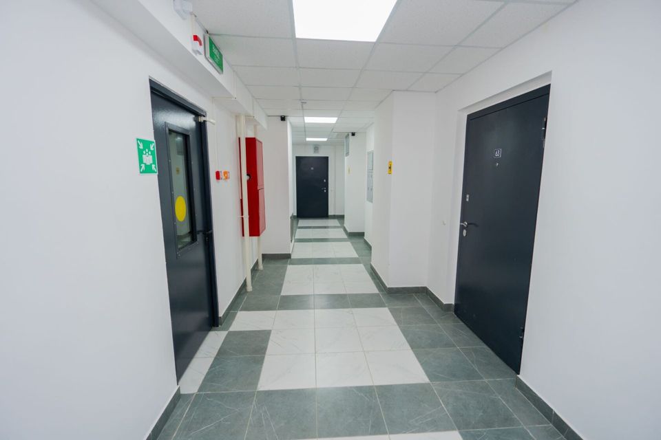 Продаётся 1-комнатная квартира, 40 м²