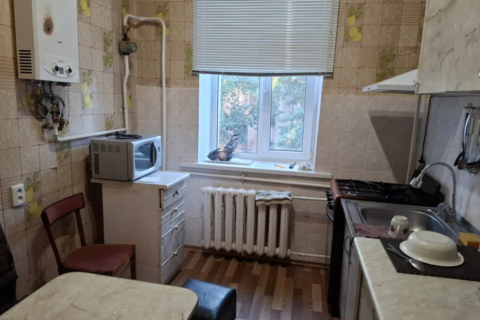 Продаётся 4-комнатная квартира, 89 м²