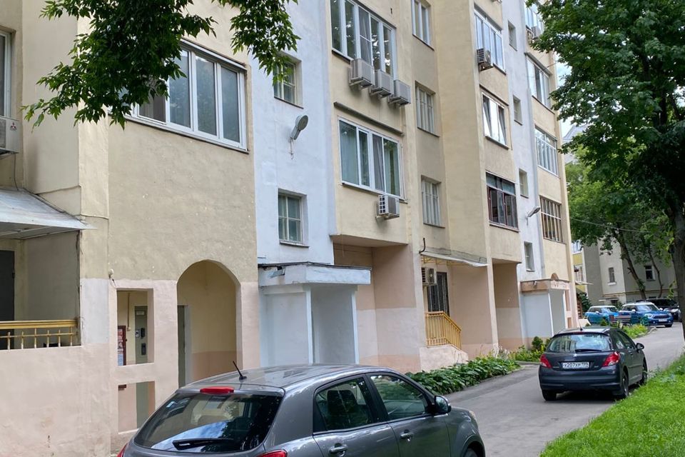Продаётся 3-комнатная квартира, 67.1 м²