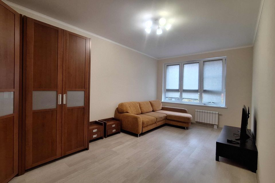 Продаётся 1-комнатная квартира, 40.5 м²