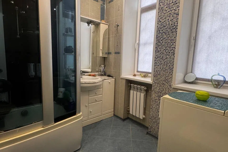 Продаётся 3-комнатная квартира, 75 м²