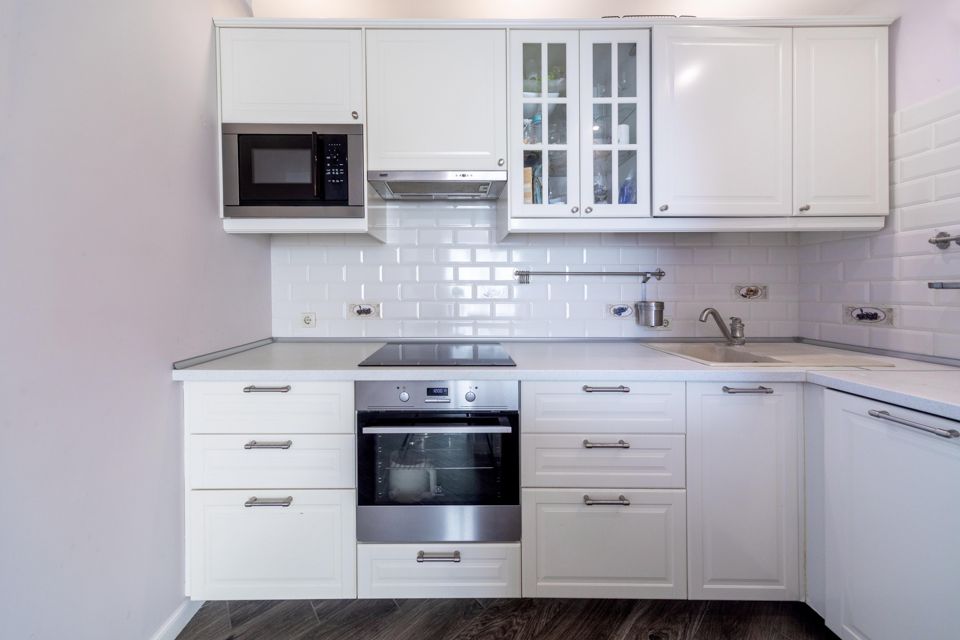Продаётся 1-комнатная квартира, 52 м²