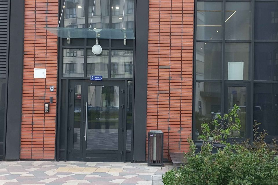 Продаётся 2-комнатная квартира, 63.3 м²