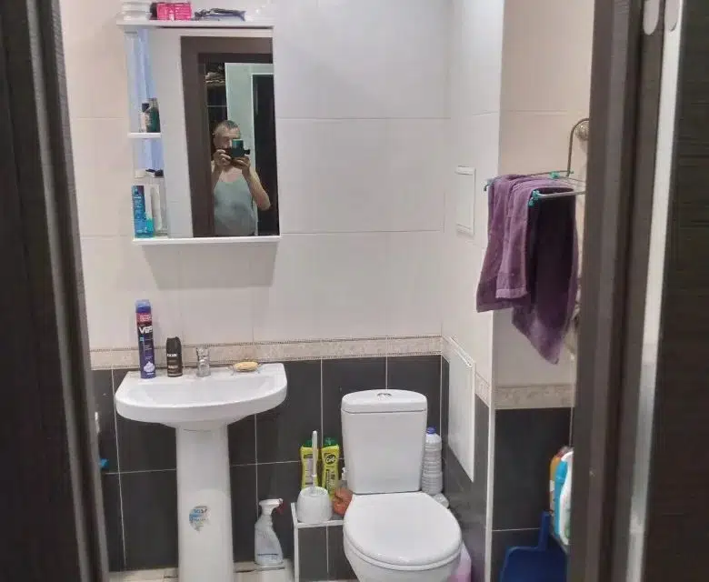 Продаётся 1-комнатная квартира, 41.8 м²