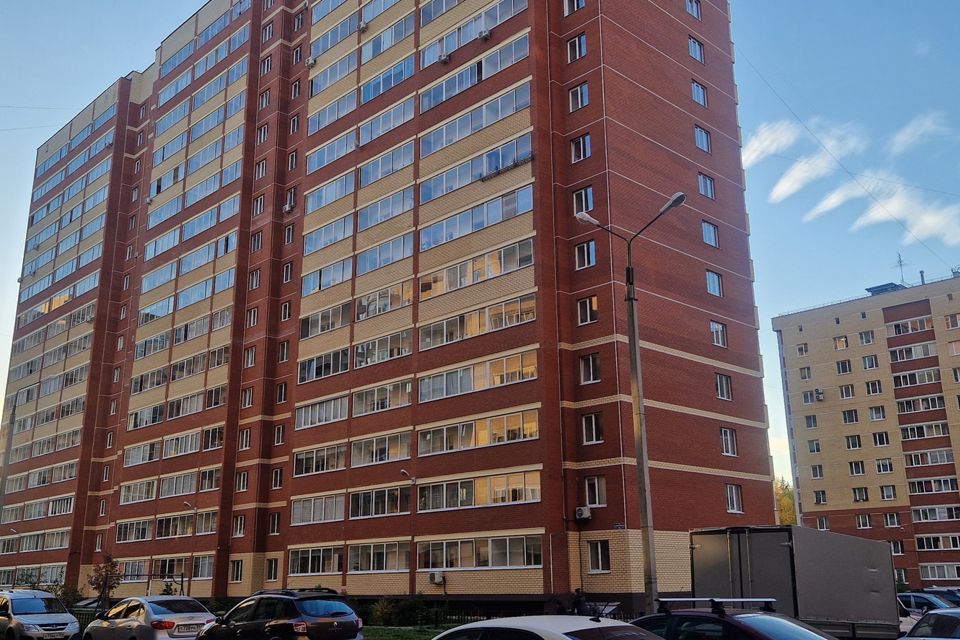 Продаётся 3-комнатная квартира, 68 м²