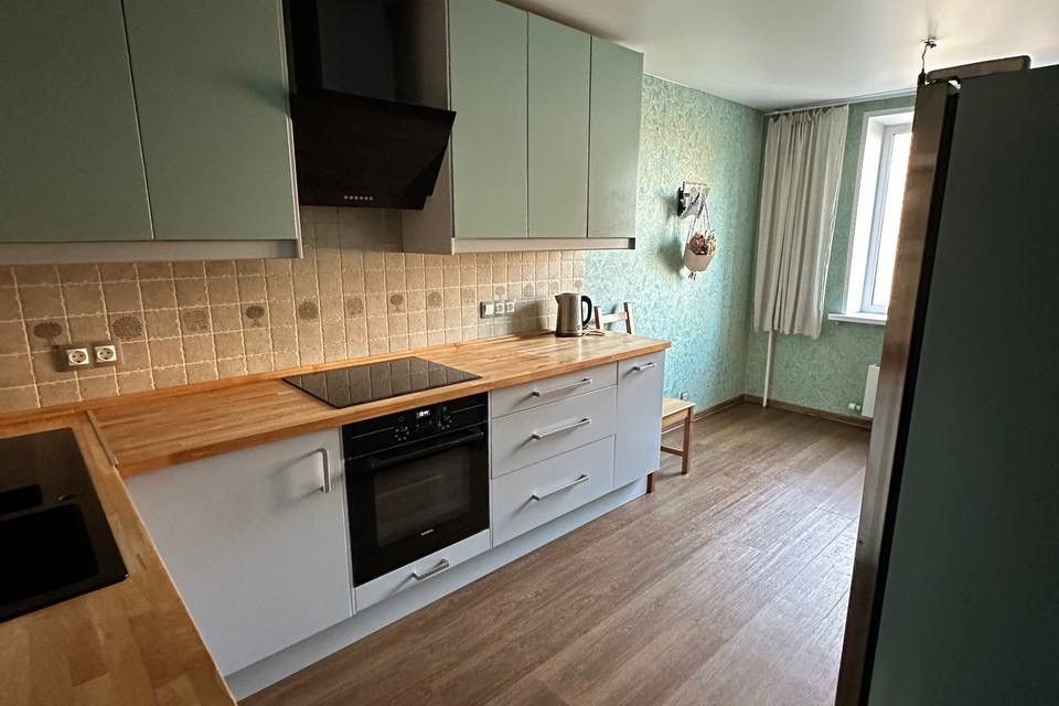 Продаётся 2-комнатная квартира, 57.5 м²