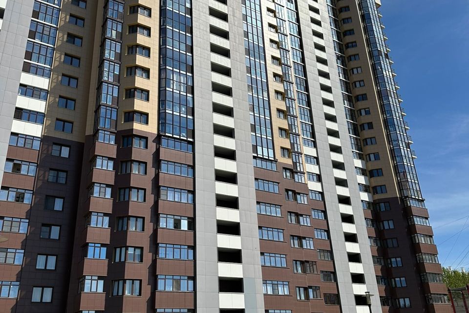 Продаётся 3-комнатная квартира, 103 м²