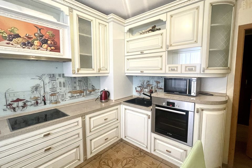 Сдаётся 2-комнатная квартира, 52 м²