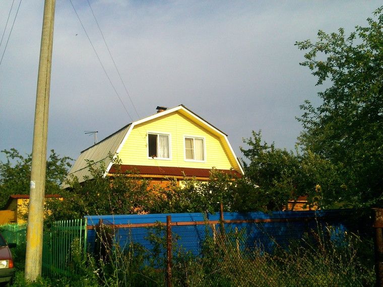 Купить Дом В Снт Зеленое