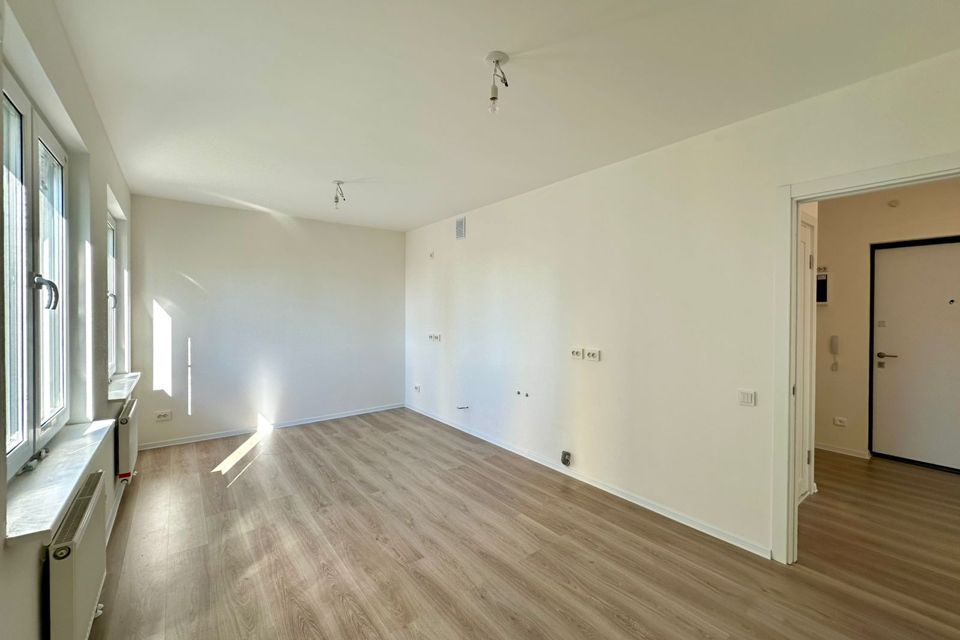 Продаётся 2-комнатная квартира, 51.29 м²