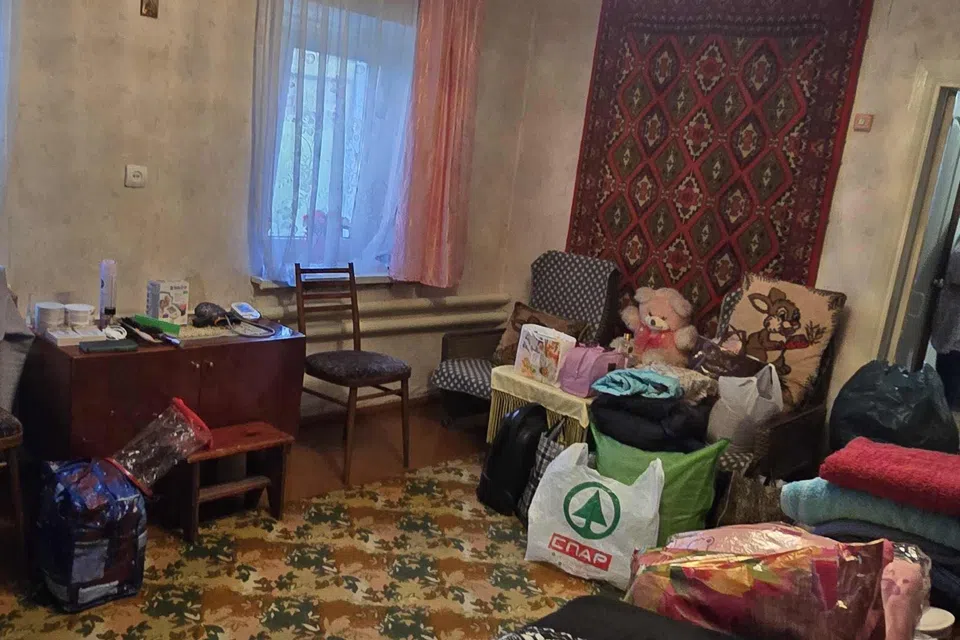 Продаётся часть дома